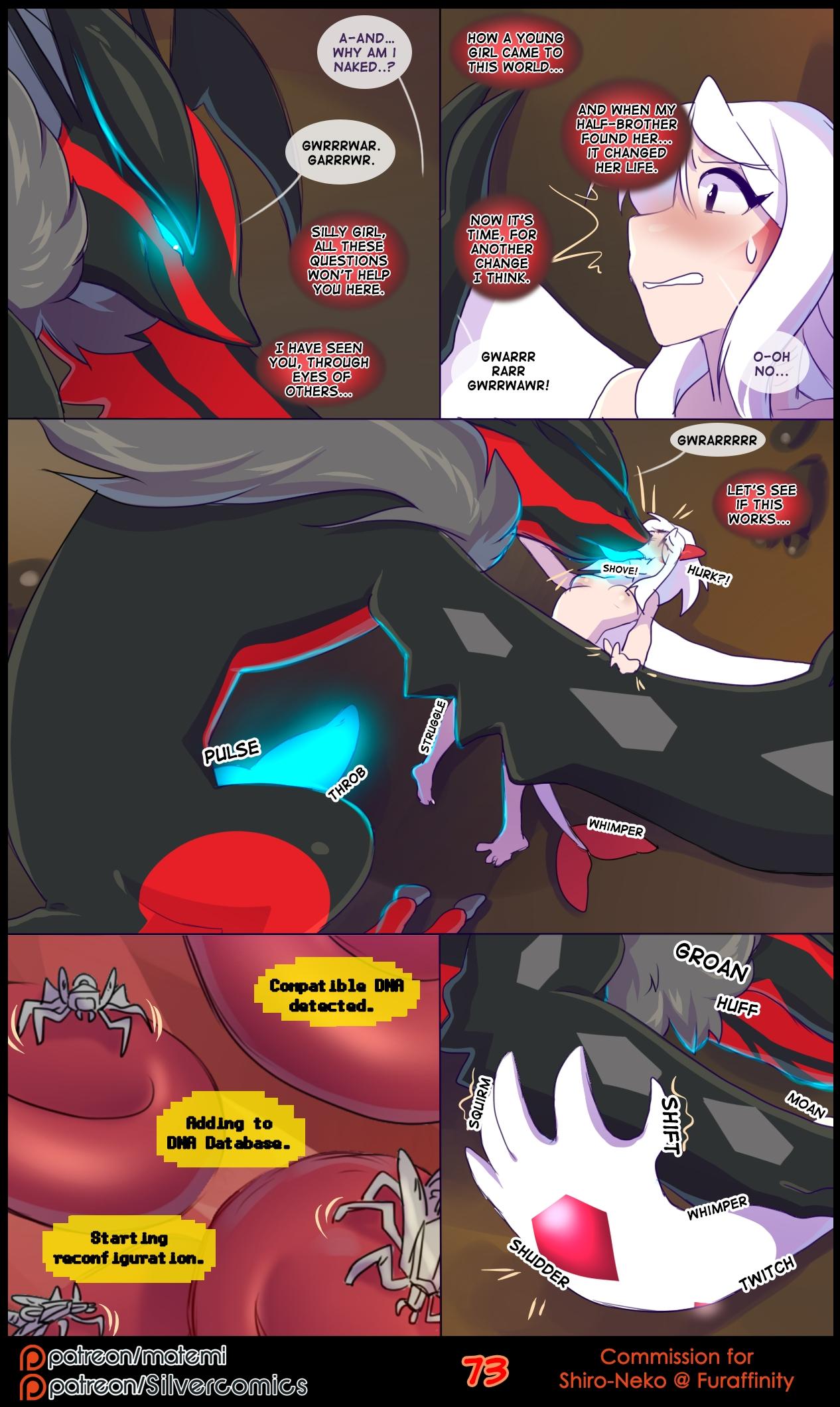 Silver Soul (Pokemon) Chapter 3 - Page 75