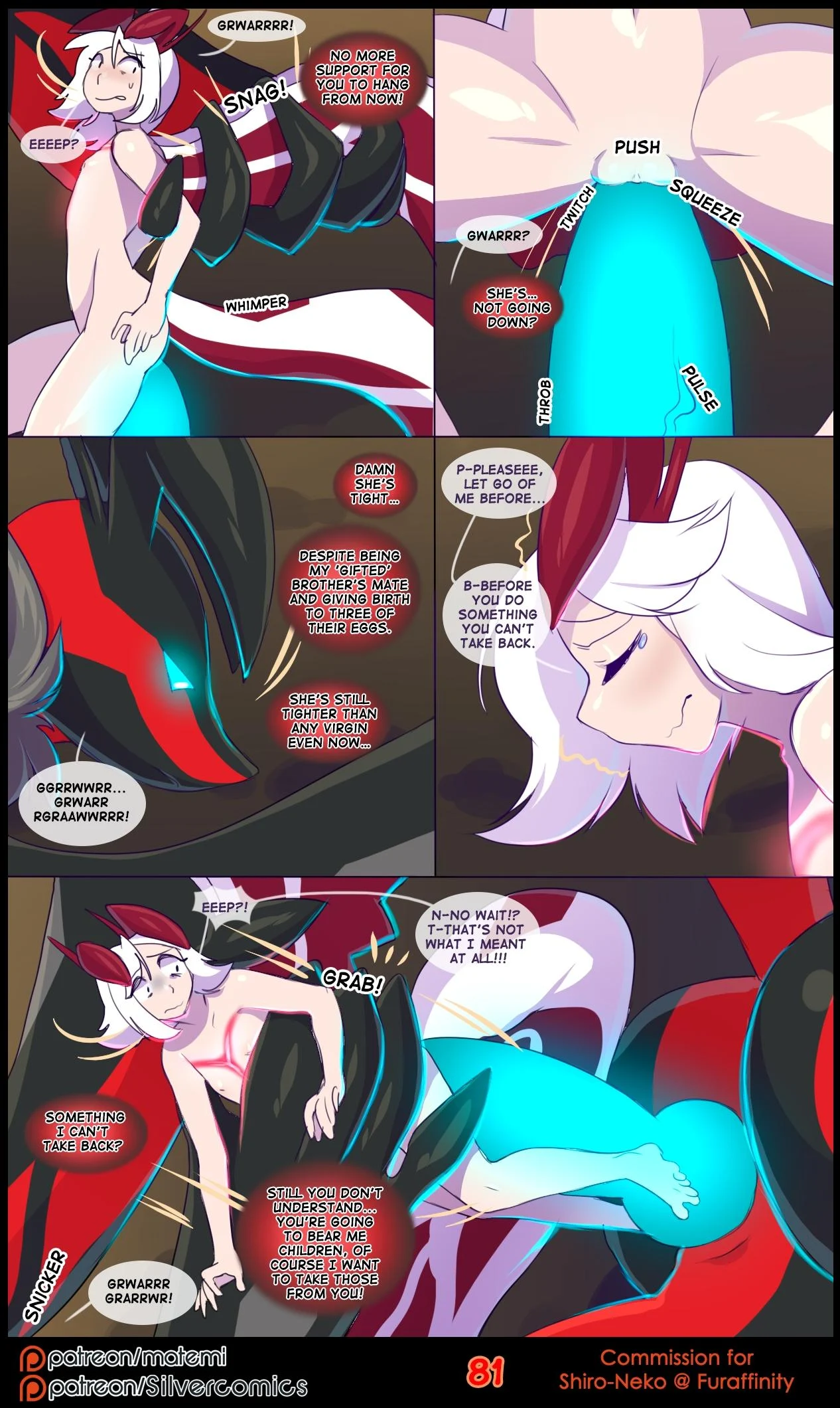 Silver Soul (Pokemon) Chapter 3 - Page 83