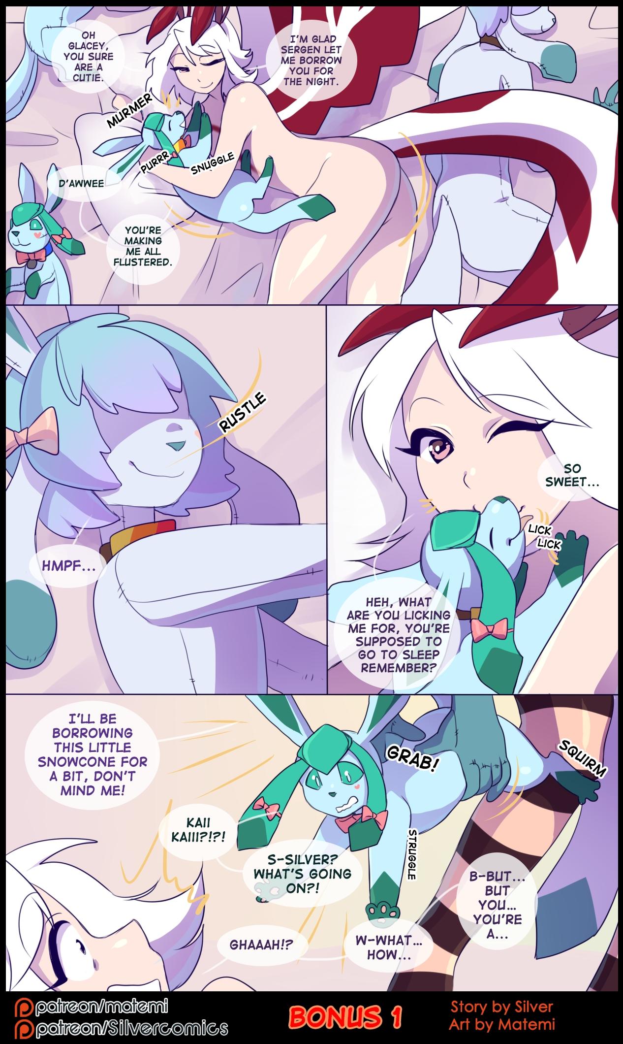 Silver Soul (Pokemon) Chapter 3 - Page 96