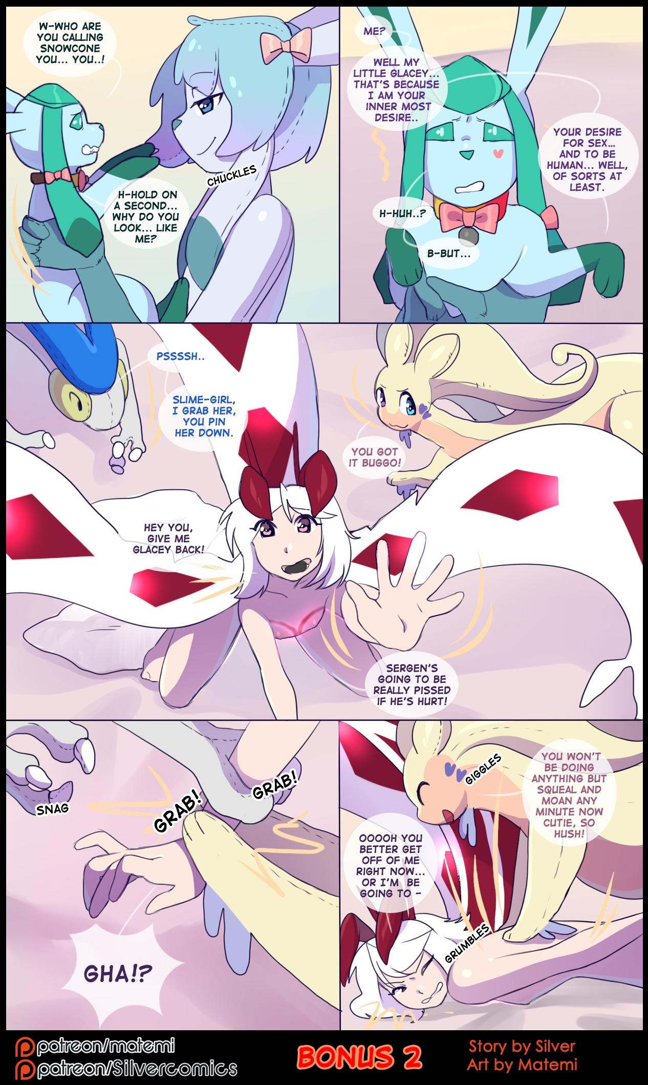 Silver Soul (Pokemon) Chapter 3 - Page 97