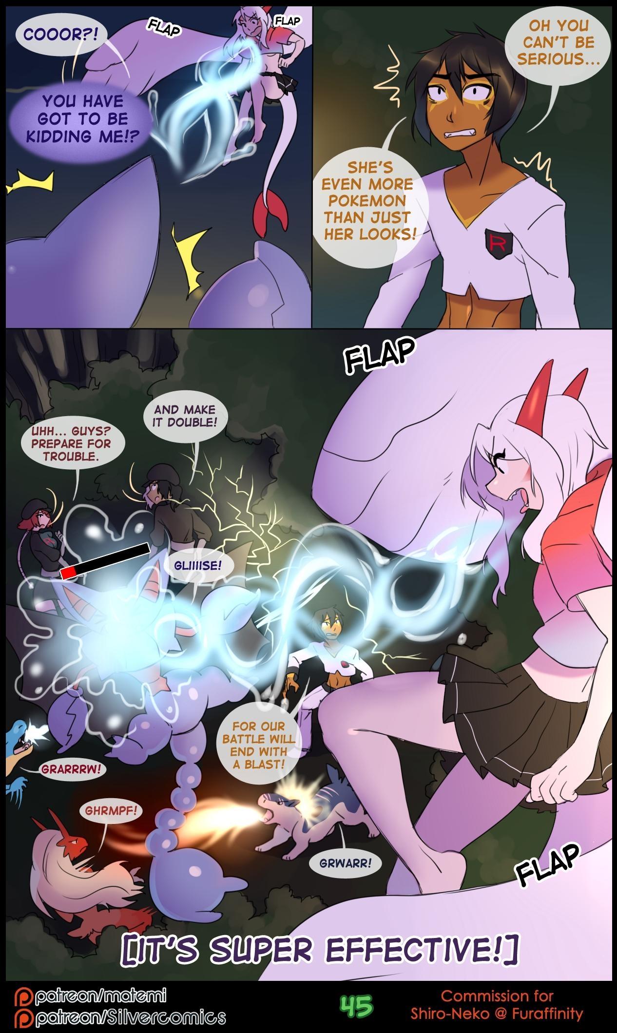 Silver Soul (Pokemon) Chapter 2 - Page 47