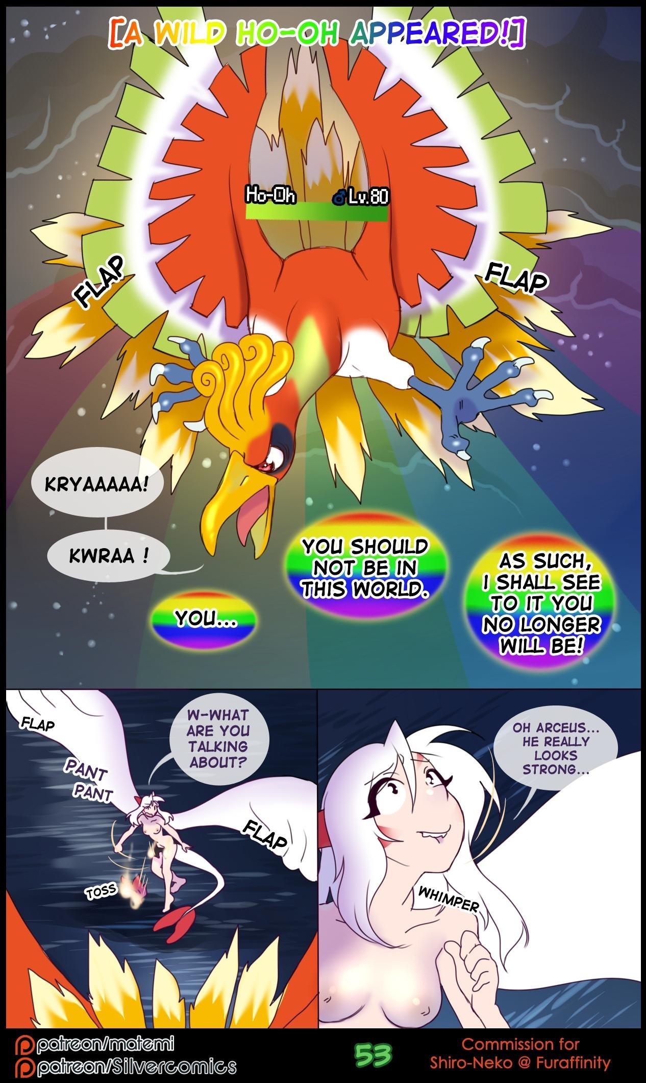 Silver Soul (Pokemon) Chapter 2 - Page 55