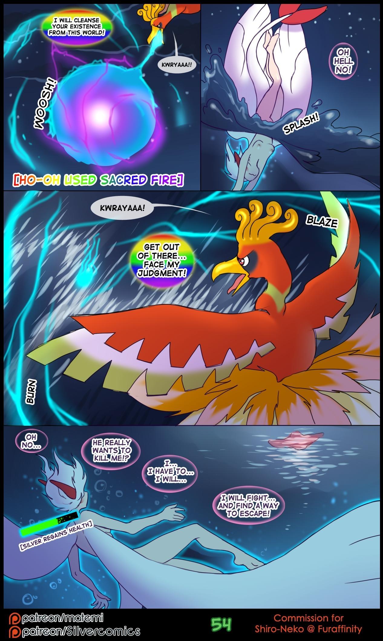 Silver Soul (Pokemon) Chapter 2 - Page 56