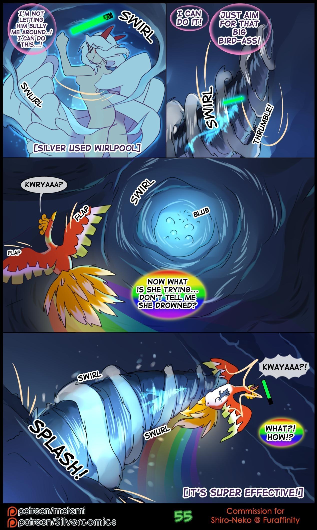 Silver Soul (Pokemon) Chapter 2 - Page 57