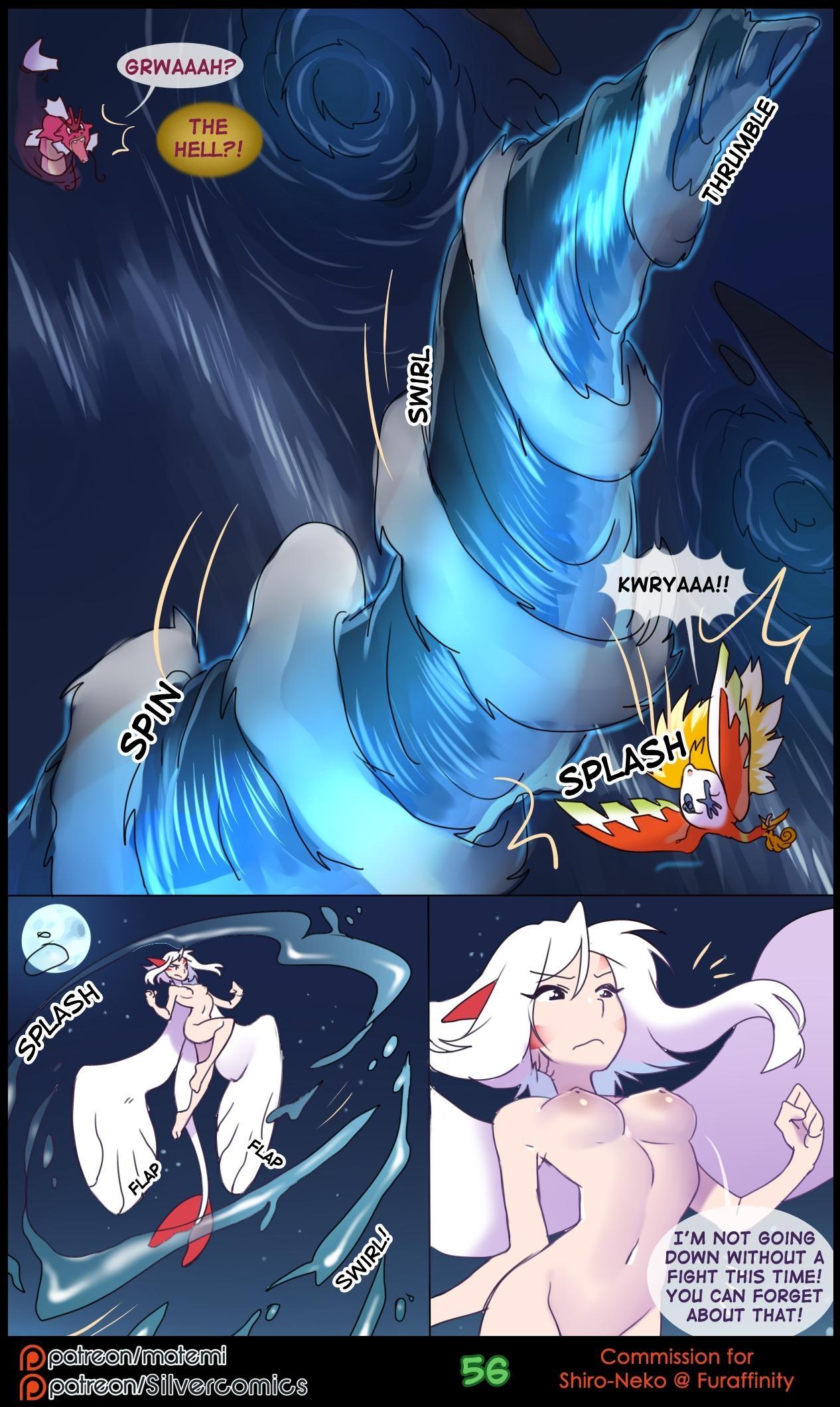 Silver Soul (Pokemon) Chapter 2 - Page 58