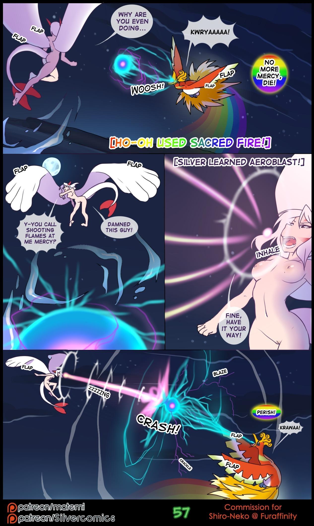 Silver Soul (Pokemon) Chapter 2 - Page 59