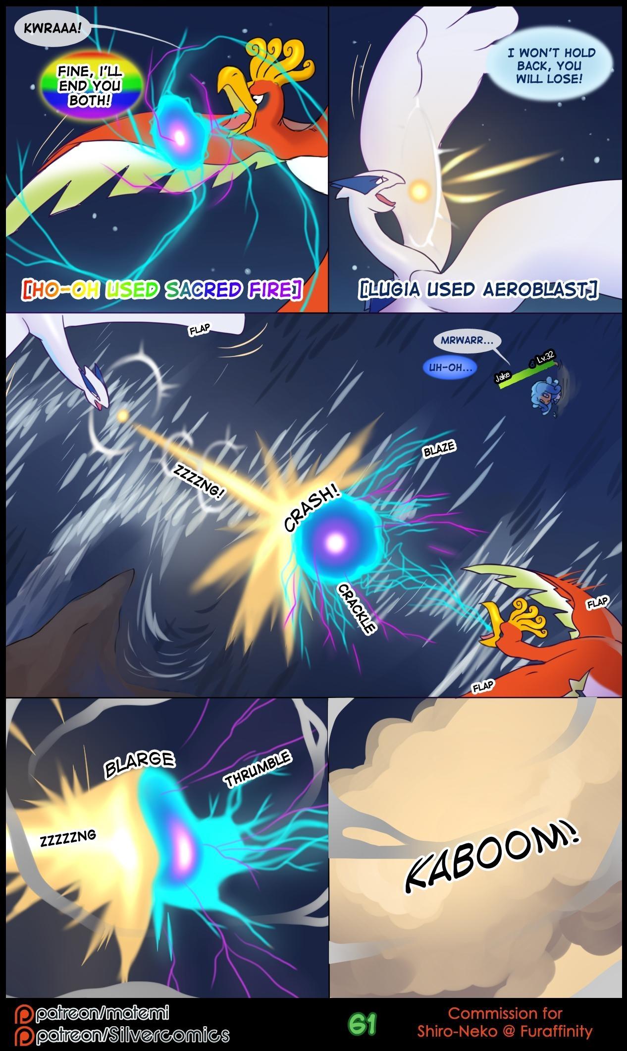 Silver Soul (Pokemon) Chapter 2 - Page 63