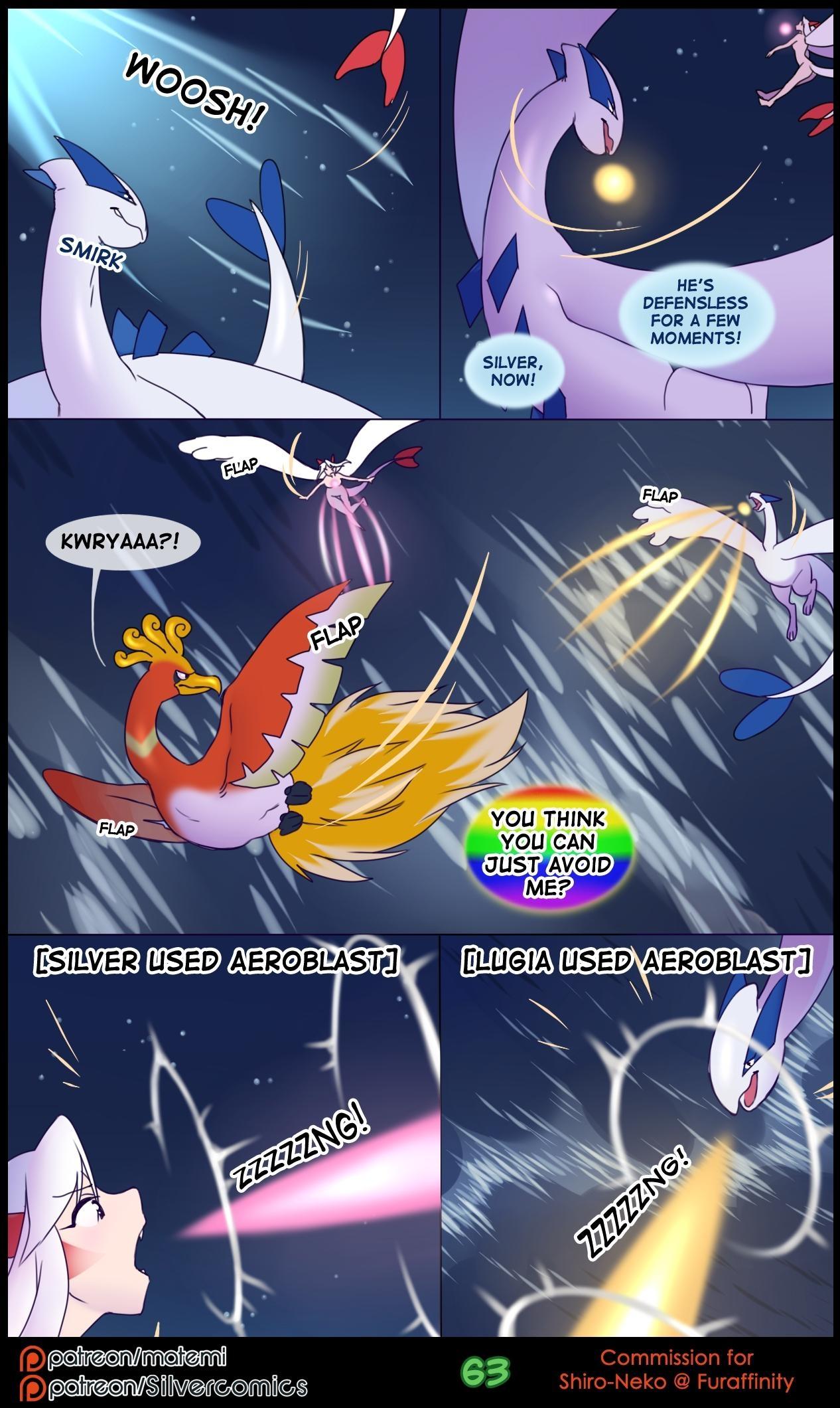 Silver Soul (Pokemon) Chapter 2 - Page 65