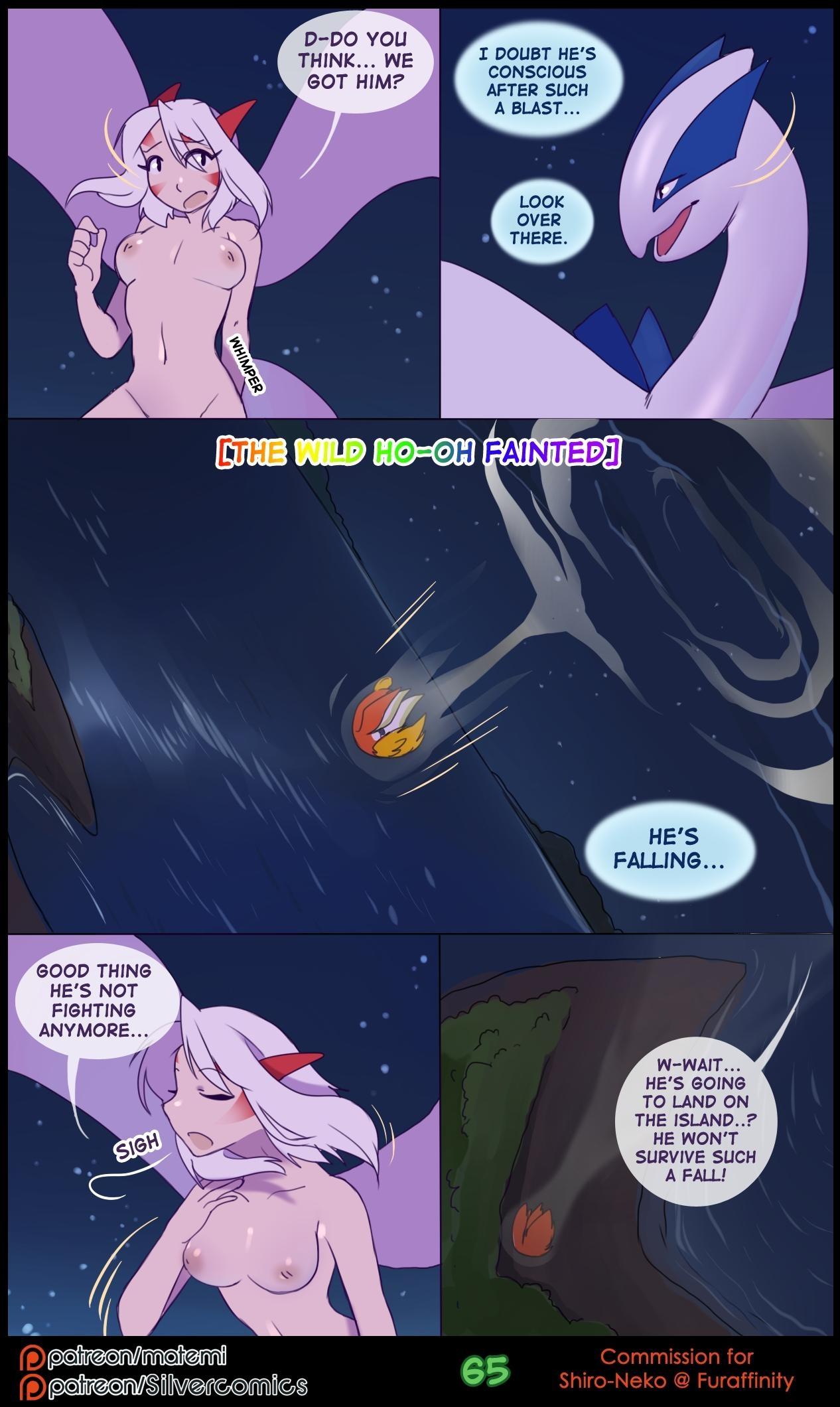 Silver Soul (Pokemon) Chapter 2 - Page 67