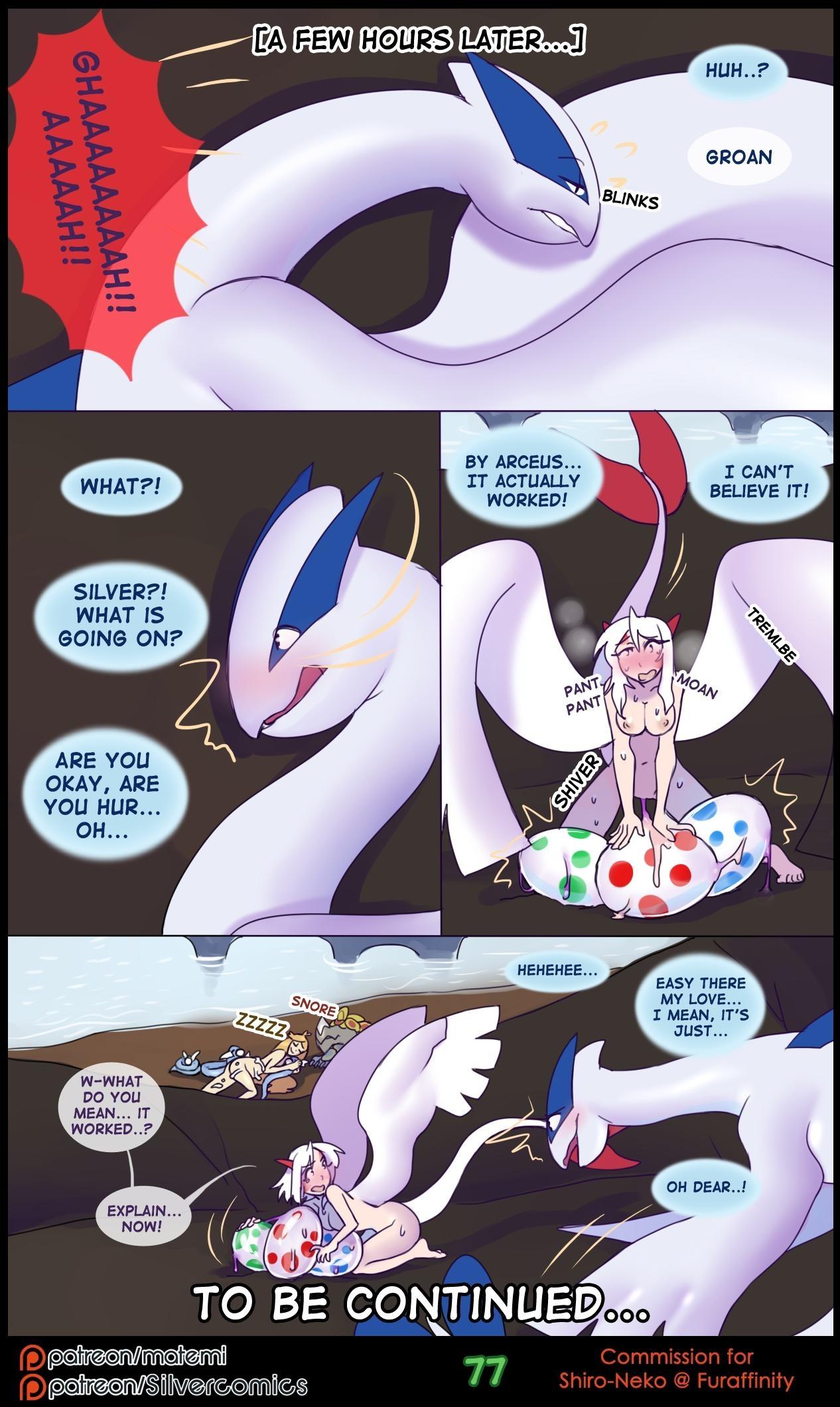 Silver Soul (Pokemon) Chapter 2 - Page 79