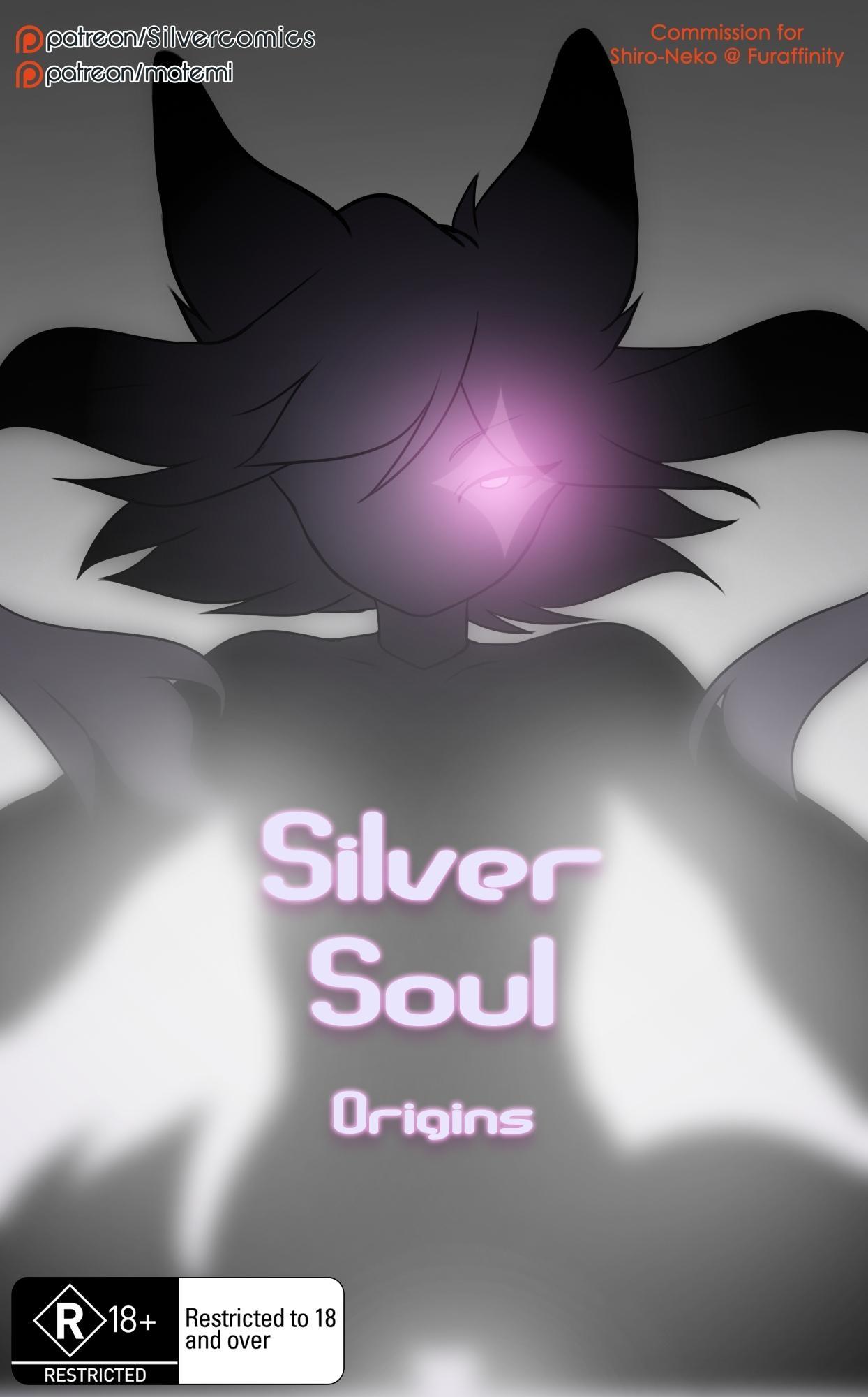 Silver Soul (Pokemon) Chapter 2 - Page 85