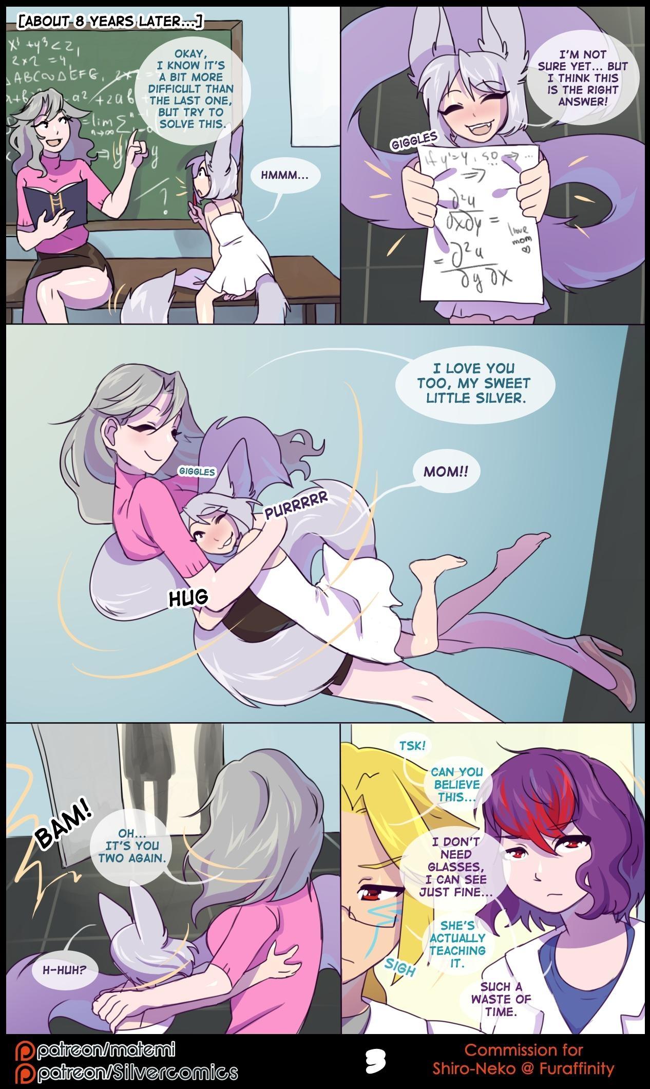 Silver Soul (Pokemon) Chapter 2 - Page 88