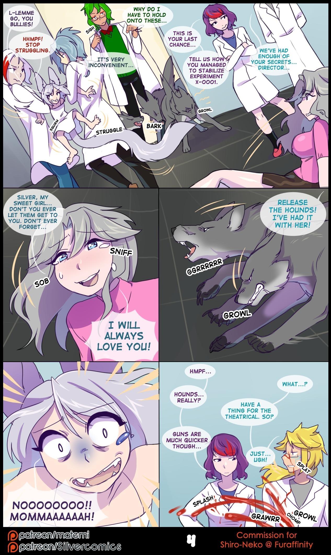 Silver Soul (Pokemon) Chapter 2 - Page 89