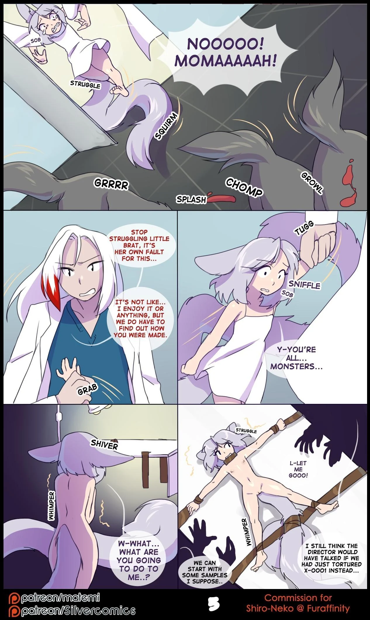 Silver Soul (Pokemon) Chapter 2 - Page 90