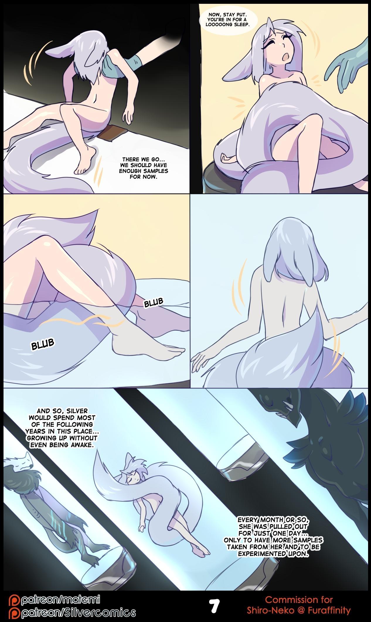 Silver Soul (Pokemon) Chapter 2 - Page 92