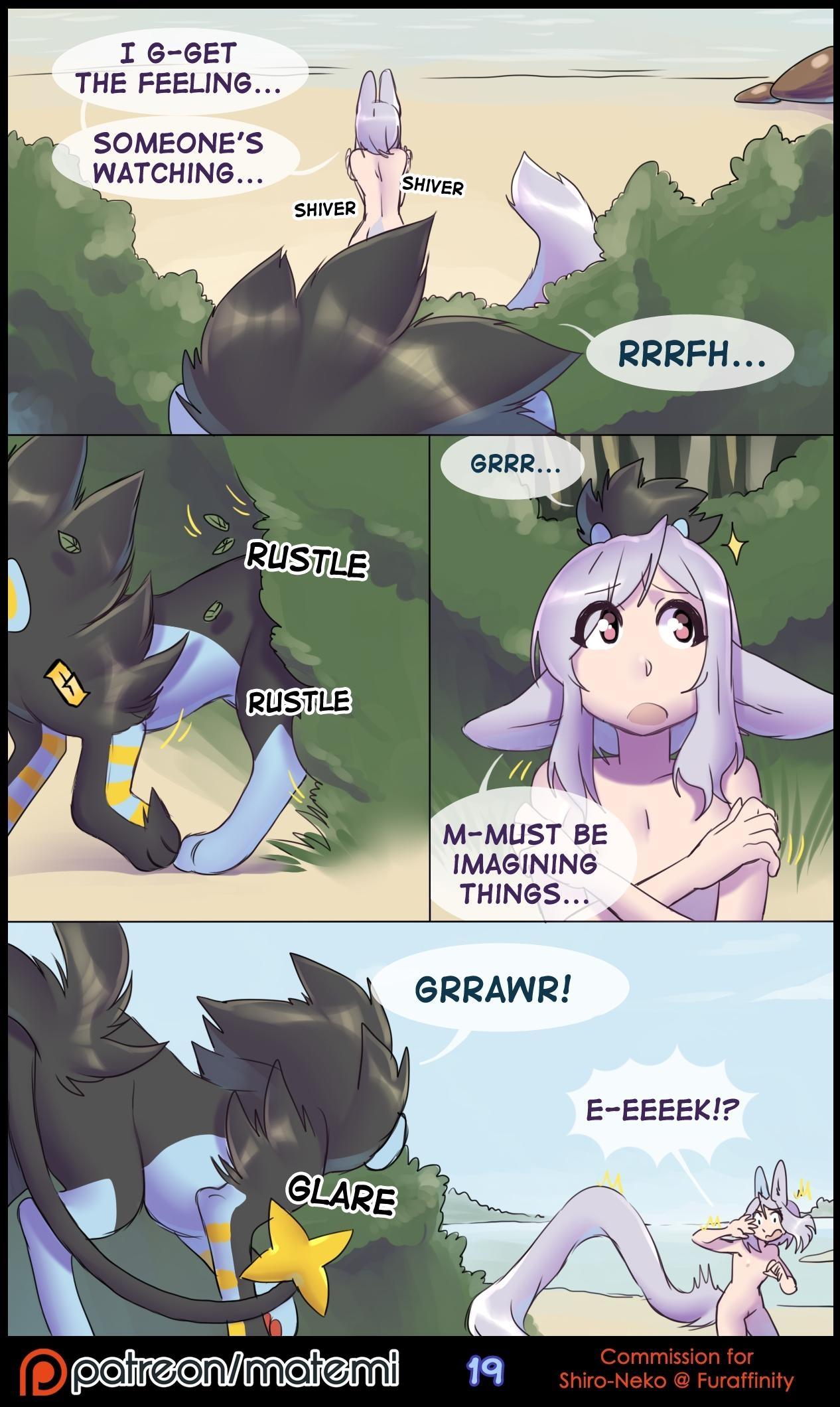 Silver Soul (Pokemon) Chapter 1 - Page 21