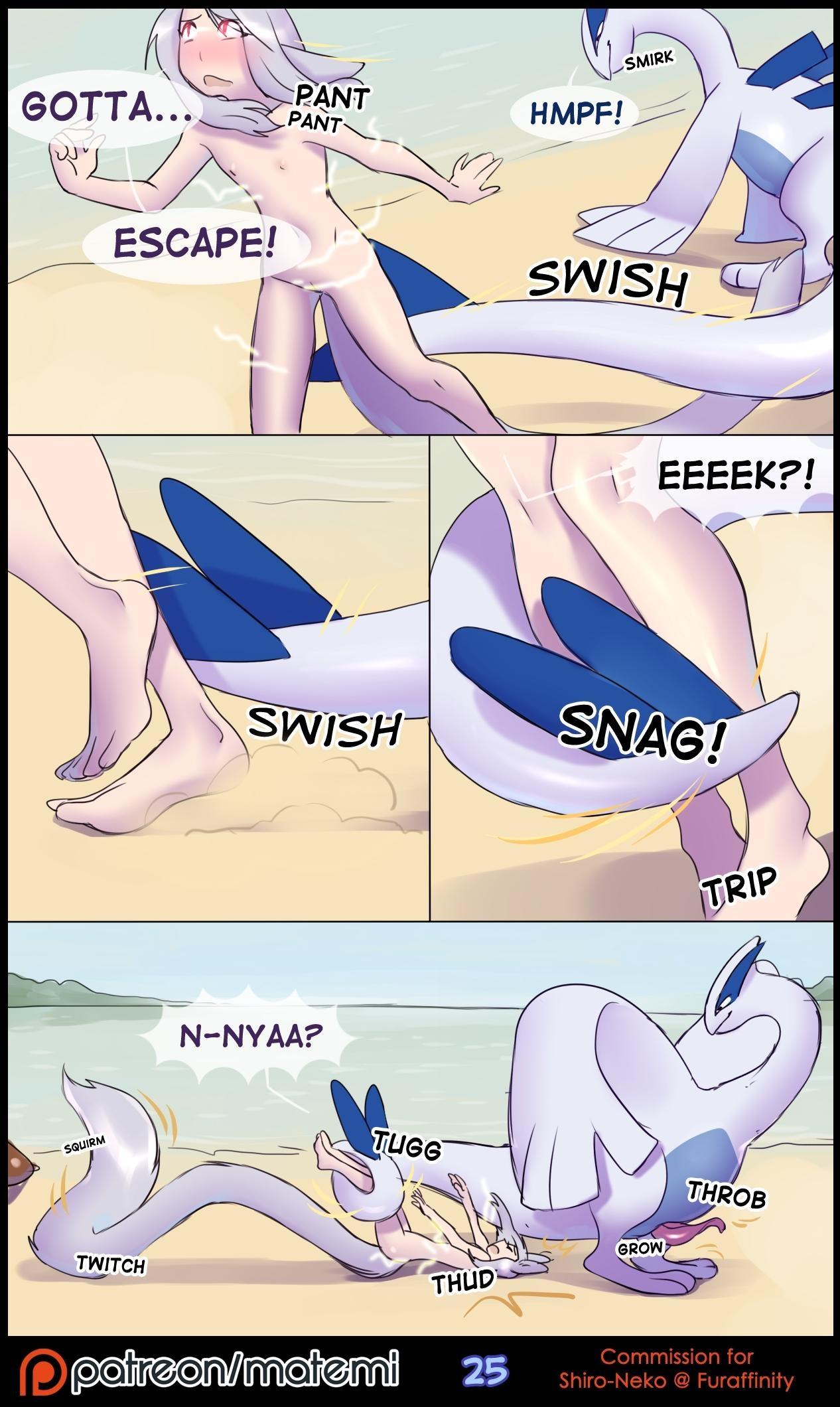 Silver Soul (Pokemon) Chapter 1 - Page 27