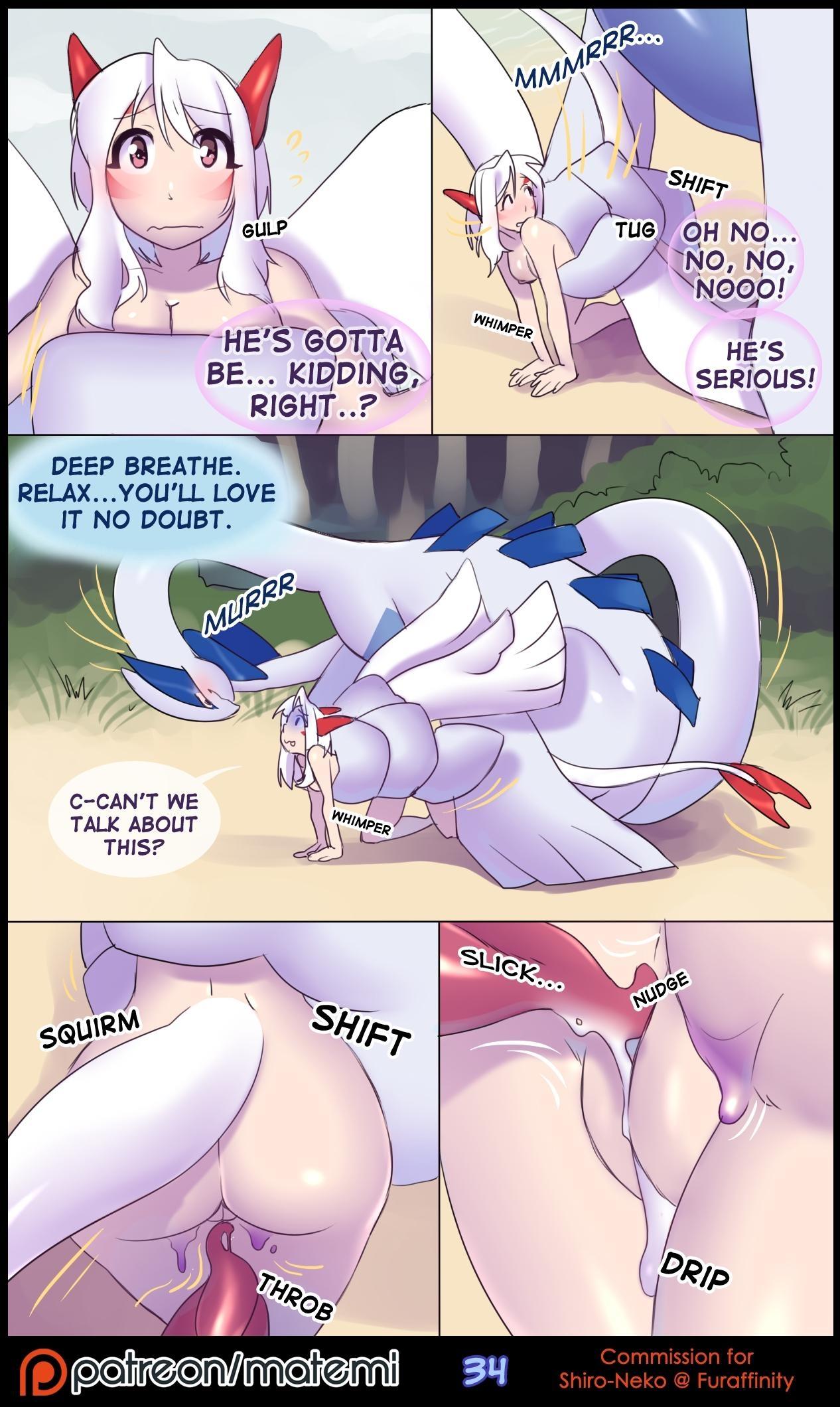 Silver Soul (Pokemon) Chapter 1 - Page 36