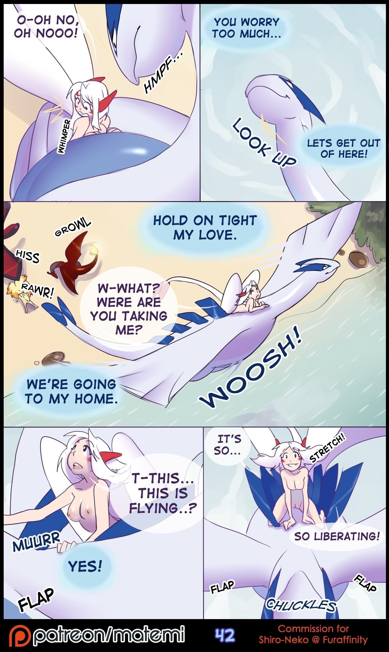 Silver Soul (Pokemon) Chapter 1 - Page 44