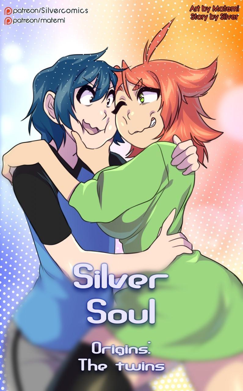 Silver Soul (Pokemon) Chapter 6 - Page 101