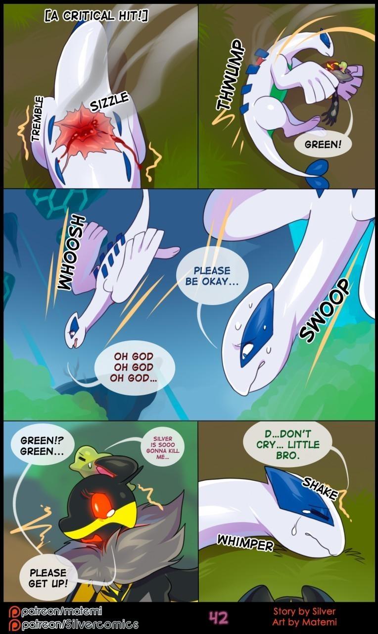 Silver Soul (Pokemon) Chapter 6 - Page 44