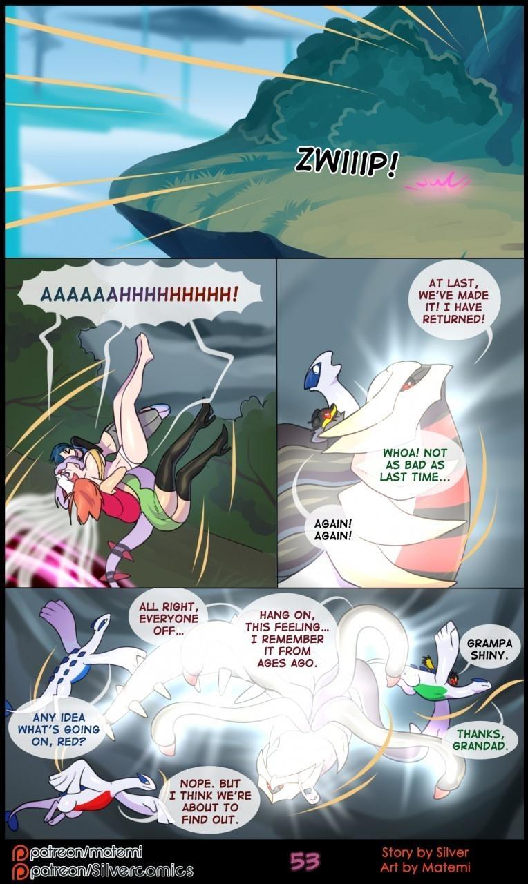 Silver Soul (Pokemon) Chapter 6 - Page 55