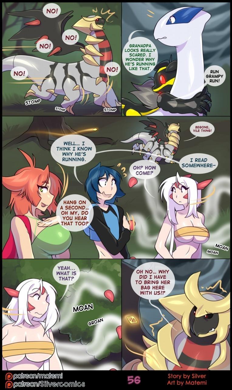 Silver Soul (Pokemon) Chapter 6 - Page 58