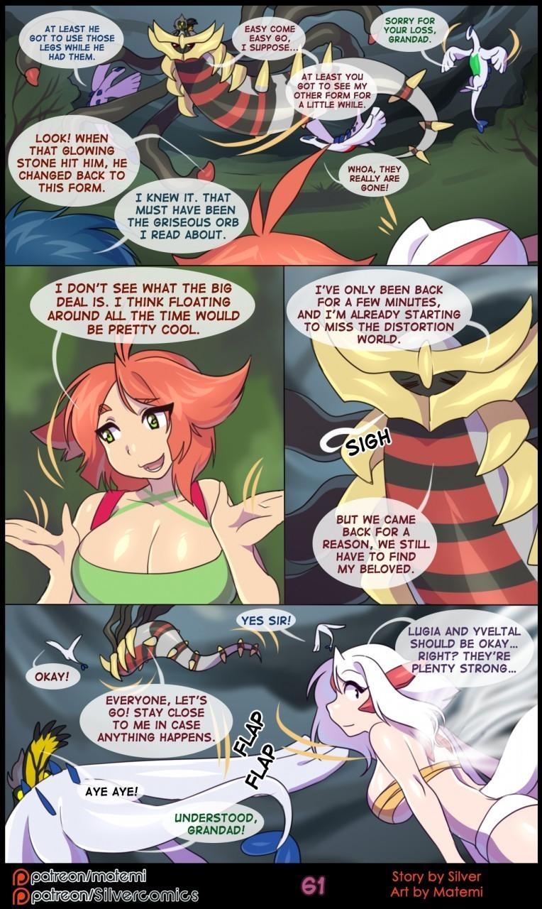 Silver Soul (Pokemon) Chapter 6 - Page 63