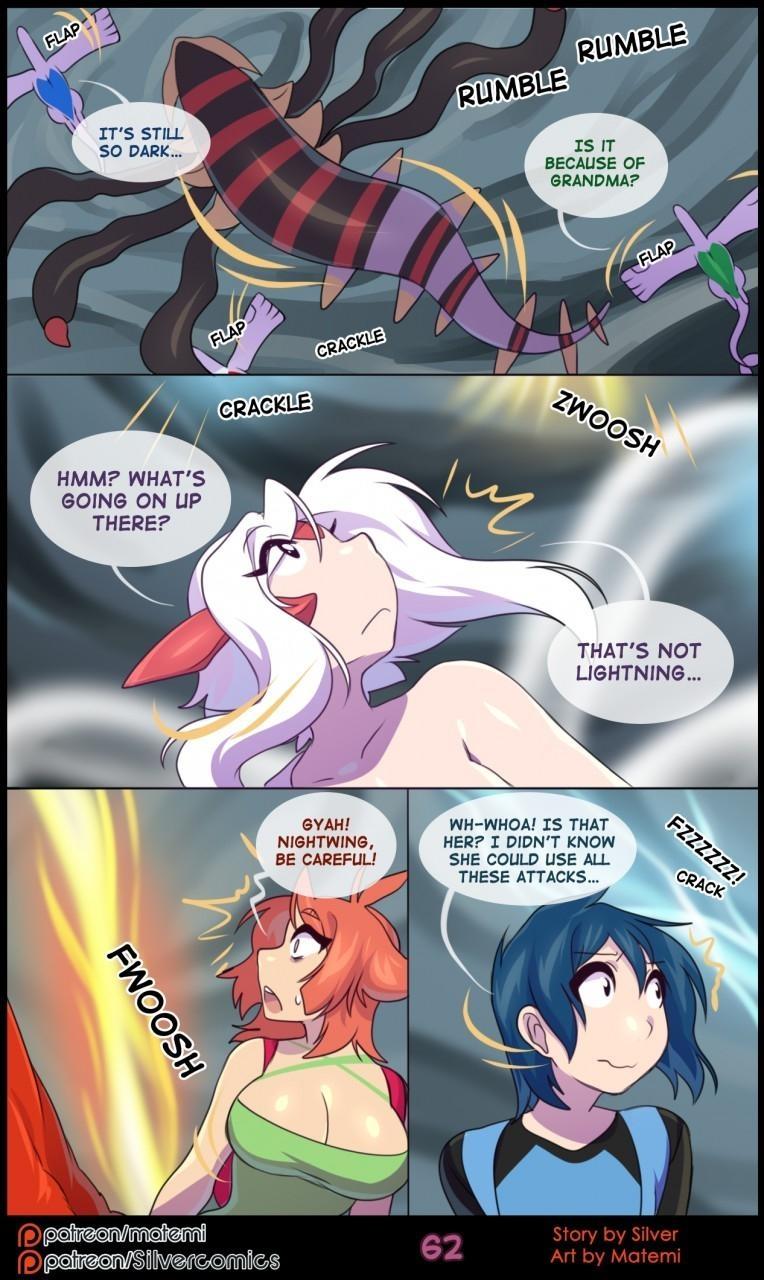 Silver Soul (Pokemon) Chapter 6 - Page 64