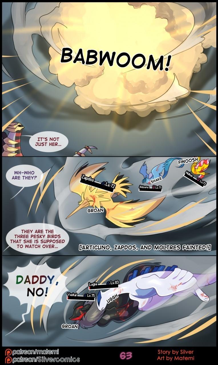 Silver Soul (Pokemon) Chapter 6 - Page 65