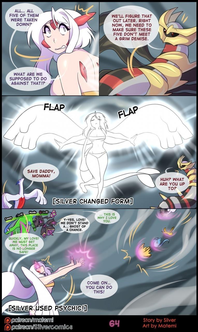 Silver Soul (Pokemon) Chapter 6 - Page 66