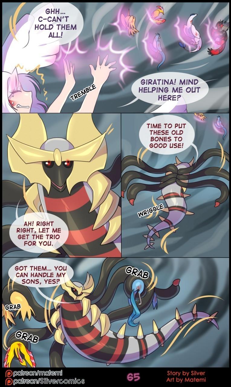 Silver Soul (Pokemon) Chapter 6 - Page 67