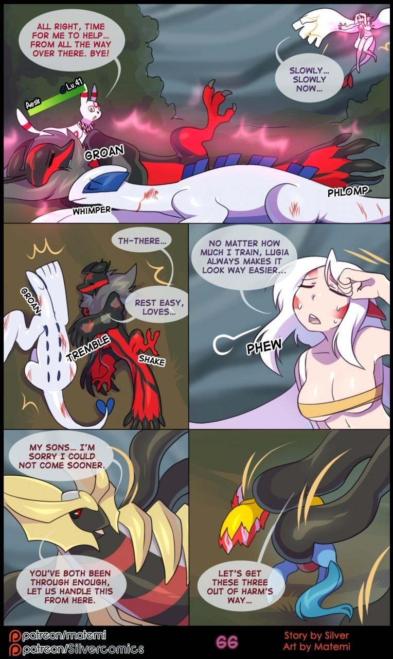 Silver Soul (Pokemon) Chapter 6 - Page 68