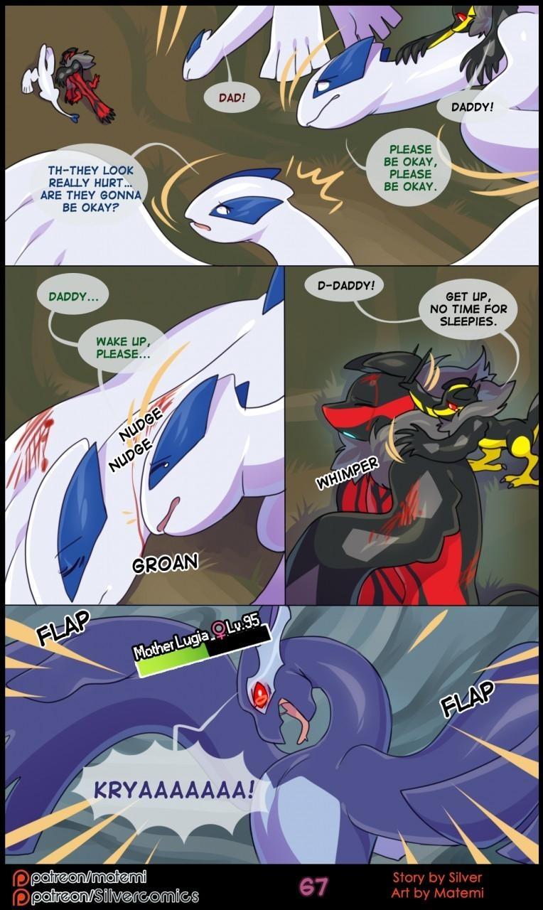 Silver Soul (Pokemon) Chapter 6 - Page 69