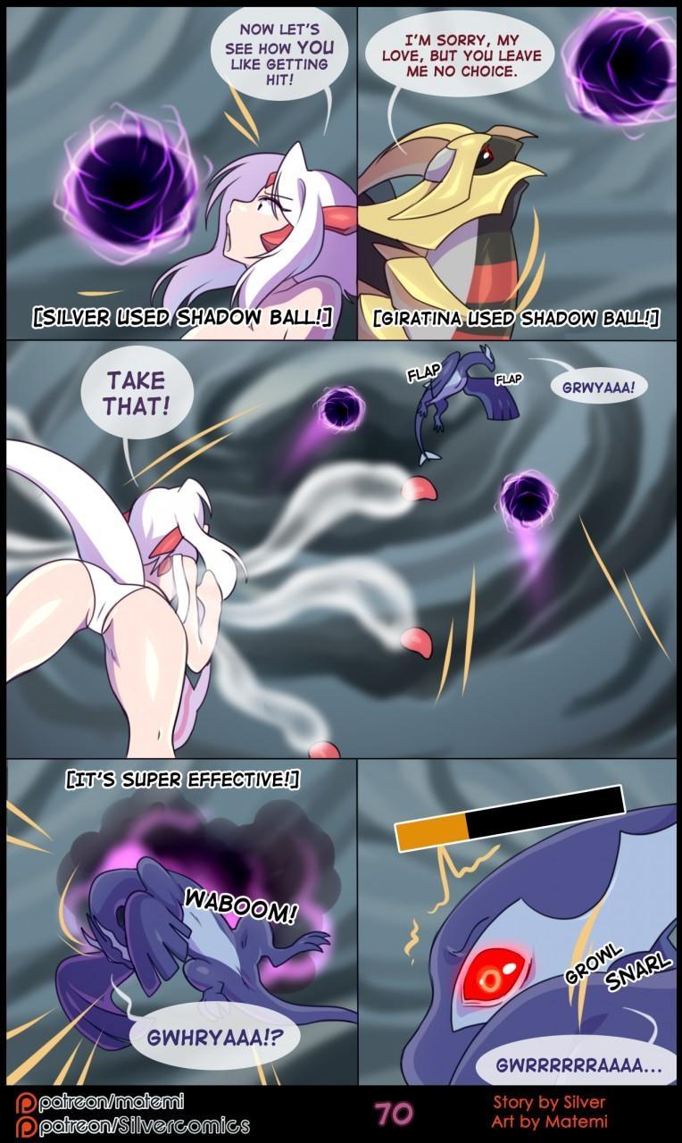 Silver Soul (Pokemon) Chapter 6 - Page 72