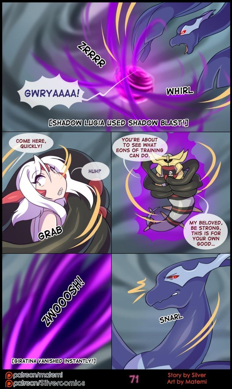 Silver Soul (Pokemon) Chapter 6 - Page 73