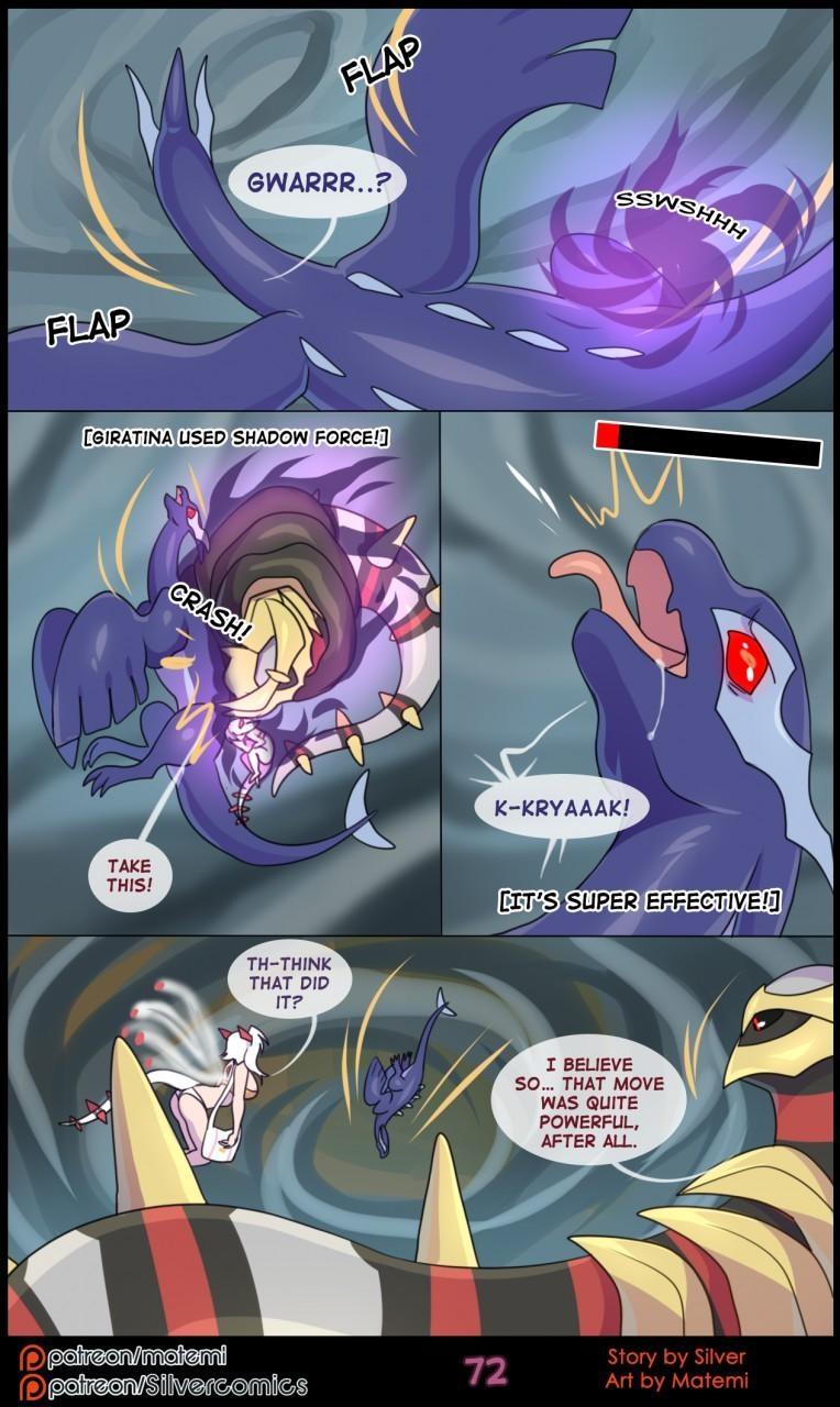 Silver Soul (Pokemon) Chapter 6 - Page 74