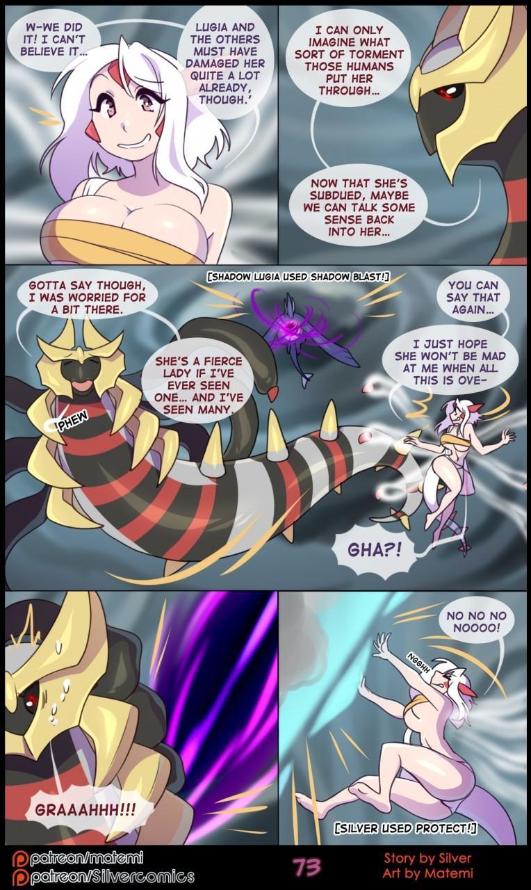 Silver Soul (Pokemon) Chapter 6 - Page 75