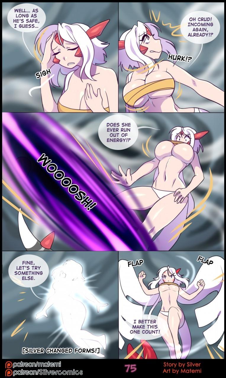 Silver Soul (Pokemon) Chapter 6 - Page 77