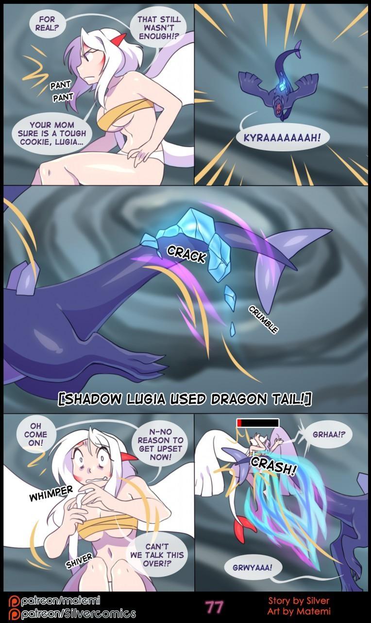 Silver Soul (Pokemon) Chapter 6 - Page 79