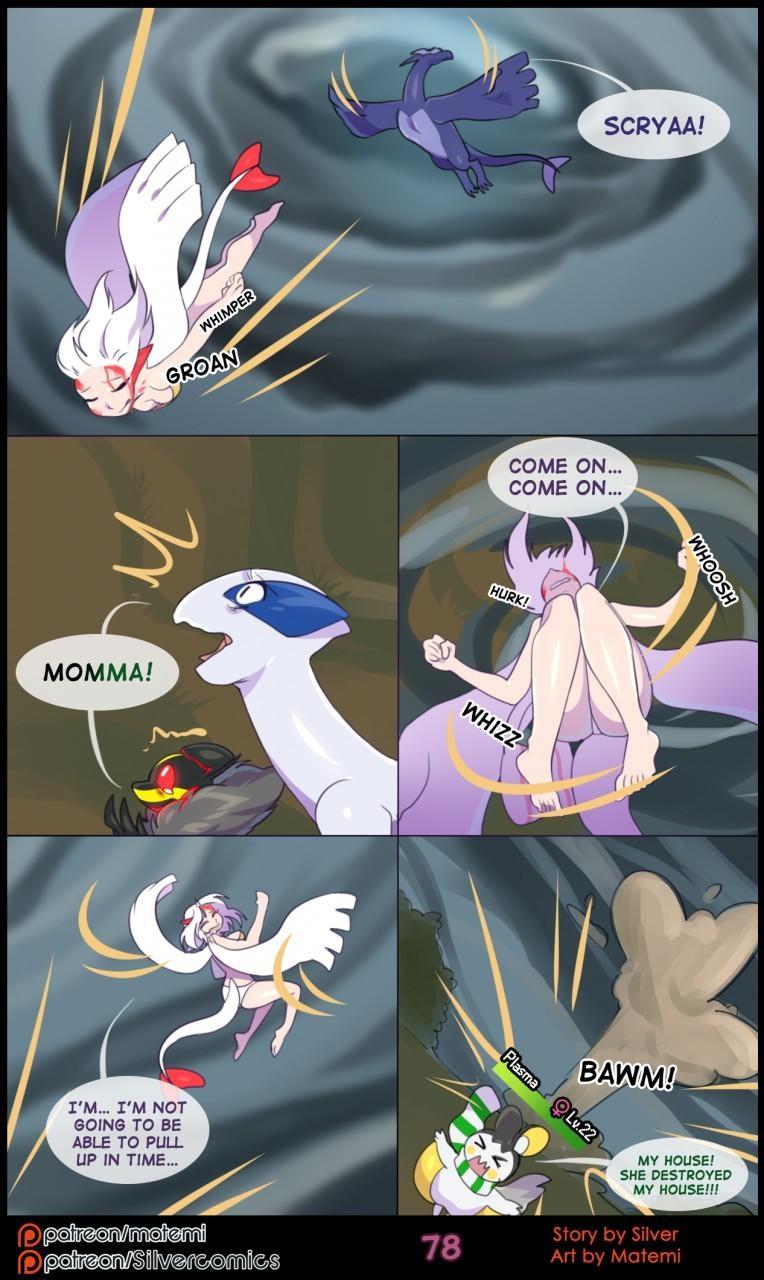 Silver Soul (Pokemon) Chapter 6 - Page 80