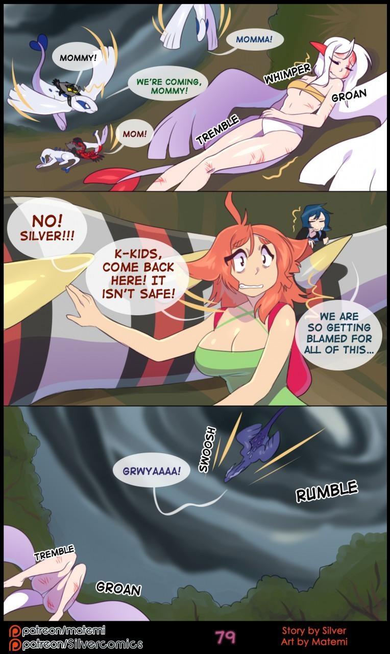 Silver Soul (Pokemon) Chapter 6 - Page 81