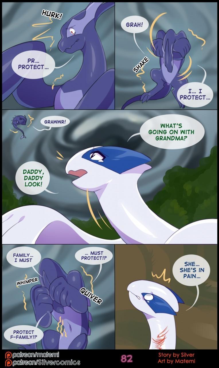 Silver Soul (Pokemon) Chapter 6 - Page 84