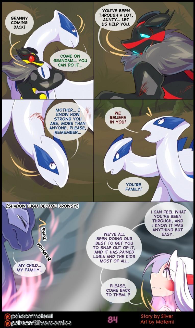 Silver Soul (Pokemon) Chapter 6 - Page 86