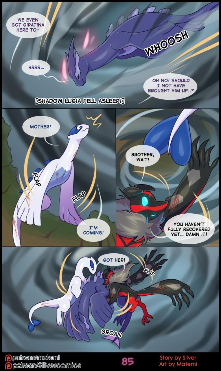 Silver Soul (Pokemon) Chapter 6 - Page 87