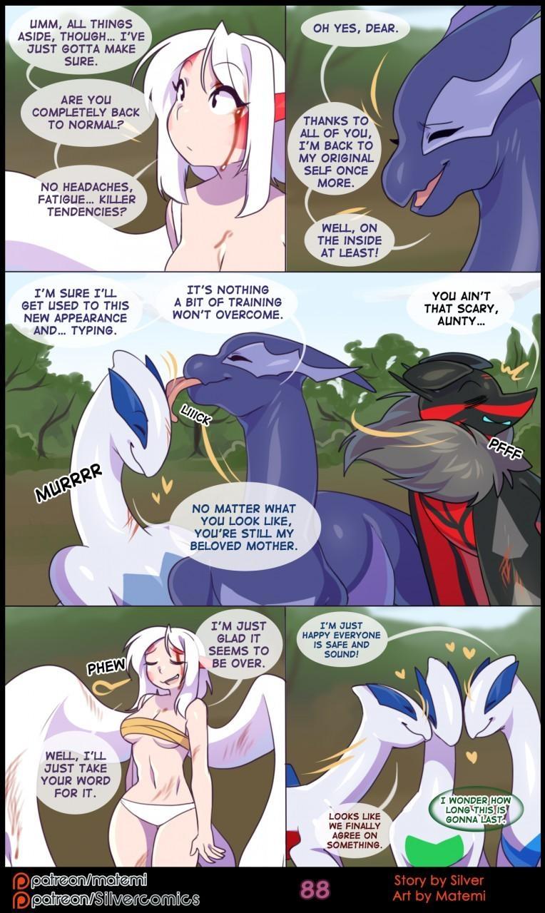 Silver Soul (Pokemon) Chapter 6 - Page 90