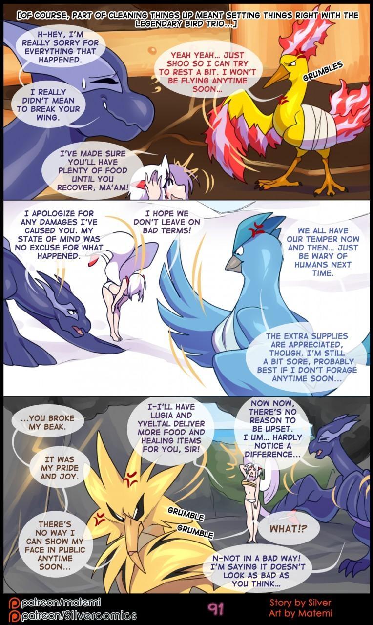 Silver Soul (Pokemon) Chapter 6 - Page 93