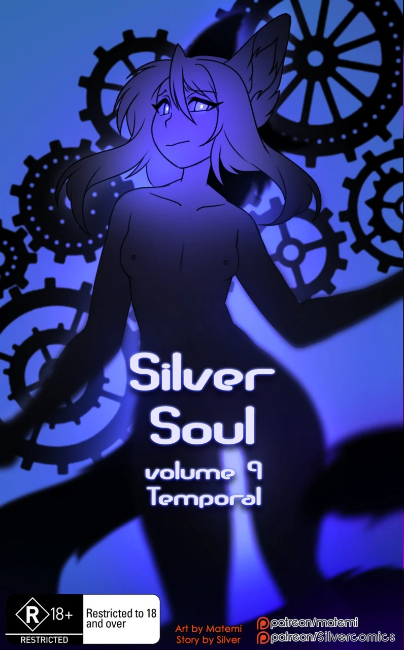 Silver Soul (Pokemon) Chapter 9 - Page 1