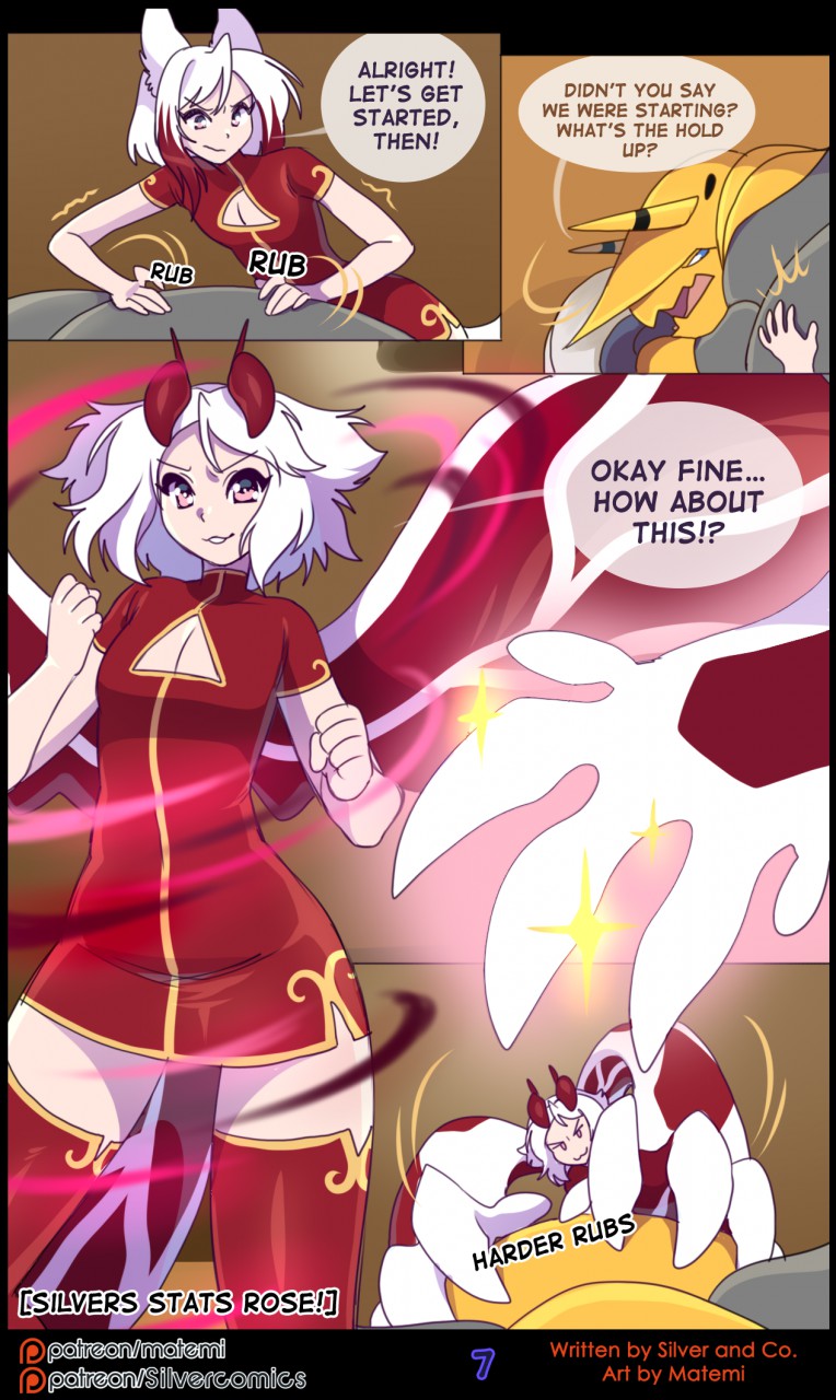 Silver Soul (Pokemon) Chapter 9 - Page 9