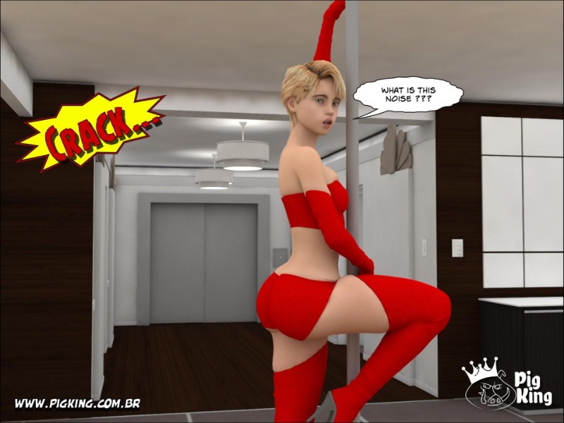 Pole Dance – Willy Chapter 1 - Page 10